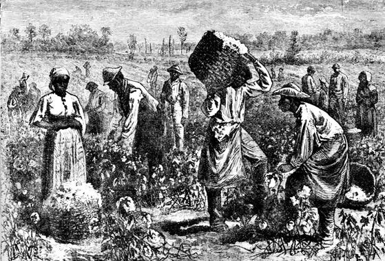 Esclavitud en el siglo XVIII