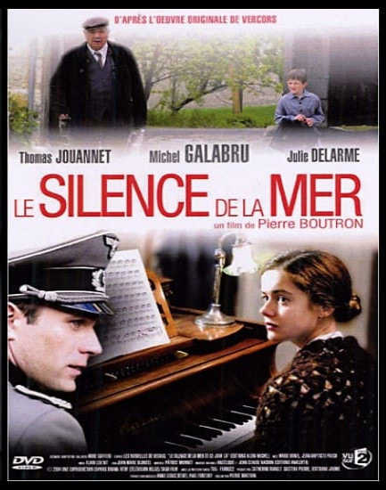 El silencio del mar, película 2004.