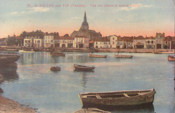 Saint-Gilles-sur-Vie