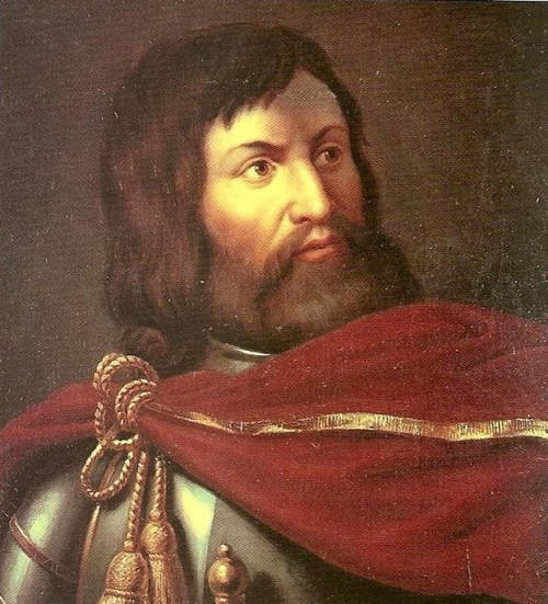 Simón IV de Monfort.